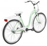 Linnaratas Azimut Classic 28 "2021, roheline