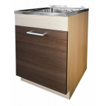 Valamukapp MD18, tumepruun