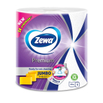 Paberr&auml;tikud Zewa Jumbo Premium 3 kihti, 1 rull.