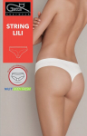 Stringid naistele Gatta, String Lili, beež