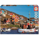 Pusle, 1000- osaline