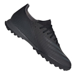 Adidas Tehiskattega V&auml;ljakule X Ghosted 3. Tf Black