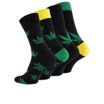 Meeste kanepi motiividega sokid Vincent Creation, 4 paari