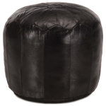 vidaXL tumba must 40 x 35 cm ehtne kitsenahk, Juoda