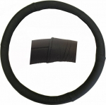 Roolikate, must, 390-410 mm