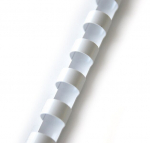 Spiraalid k&ouml;itmiseks 22 mm, 50 tk., valge