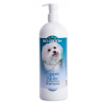 &Scaron;ampoon valgele karvkattele Bio Groom Super White 355 ml