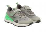 Laste jalatsid Kangaroos KD-Gym EV, hall / roheline