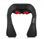 Kogu keha masseerija soojendusfunktsiooniga Shiatsu