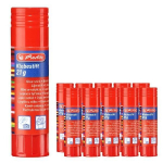 Liimipulk 21g Herlitz, 10 t&uuml;kki pakis