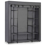 Tekstiilist riidekapp Massido I, hall