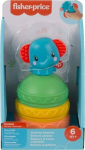 P&uuml;ramiid elevandiga Fisher Price, GWL66