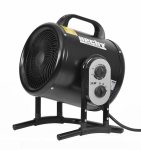 Kaasaskantav k&uuml;ttekeha koos termostaadiga HECHT 3421