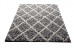 Vaip Long Modern Grey, 80x150 cm