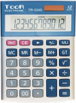 Kalkulaator TOOR 2245, 12 numbrit