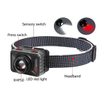 Laetav esilatern ENTAC 10W XHP50 1200lm