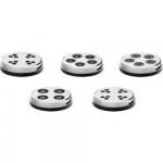 MUZ9PP2, Pastakettad