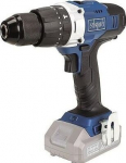 Akutrell CDD45-20ProS, karkass, Scheppach
