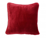 G&ouml;zze dekoratiivpadi Cashmere Premium, punane, 50 x 50 cm