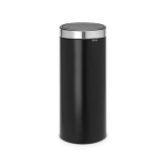 Pr&uuml;gikast, Touch Bin 30L Matt Black/FPP lid