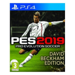 PlayStation 4 M&auml;ng Pro Evolution Soccer 2019 David Beckham Edition Steelbook