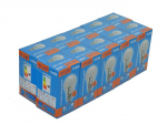Pirnid G.Lux 100W, 10 tk.