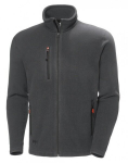 Fliisjakk Oxford, tumehall 2XL, Helly Hansen WorkWear 890678831, XXL