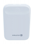 10000 mAh akupank Evelatus EPB07 - valge