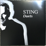 Sting - Duets, 2LP, vin&uuml;&uuml;lplaats, 12" vinyl record