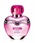 Tualettvesi Moschino Pink Bouquet EDT naistele 30 ml