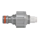 Adapter WHITE LINE uduvooliku jaoks, filtriga
