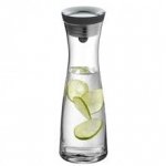 Karahvin Basic + veeklaasid 2 tk, 250ml komplekt