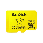 Telefoni m&auml;lukaart SanDisk Nintendo&reg;-Licensed Memory 256GB SDSQXAO-256G-GNCZN