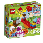 10832 LEGO&reg; DUPLO S&uuml;nnip&auml;evapidu