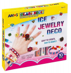 Kaunistamise komplekt AMOS Ice Jewelry Deco