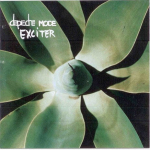 CD DEPECHE MODE "Exciter"