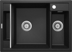 Graniidist magnetitega k&ouml;&ouml;givalamu Deante Magnetic ZRM G503, Metallic graphite
