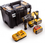 Puurvasar DeWalt DCH333X2-QW; 3,5 J; SDS-plus; 54 V; 2x9,0 Ah aku