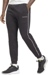 Spordip&uuml;ksid meestele Reebok Te Piping Jogger Black GS9310, must