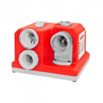 Puuriteritusmasin, 3-13mm 230V 118&ordm;