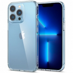 Telefoni &uuml;mbris Spigen Ultra Hybrid, telefonile iPhone 13 Pro, l&auml;bipaistev