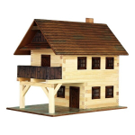 Puidu liimimise konstruktor - Guildhall - Nr. 14 - 194 tk