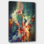 Reproduktsioon Abstraktsioon