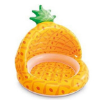 T&auml;ispuhutav bassein Intex Pineapple (102 x 94 cm)