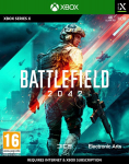 Xbox Series X m&auml;ng Battlefield 2042 (eeltellimisel)