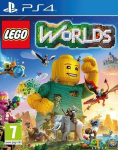 Arvutim&auml;ng PlayStation 4 m&auml;ng Lego Worlds