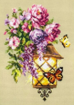 Tikkimiskomplekt Magic Needle "Light of Hope" 100-041