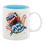 Ambition tass emmele, 340 ml