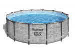 Karkassiga bassein Bestway Steel Pro Max, 427x122 cm, koos filtriga