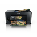 EPSON Printer XP-7100 - 3 in 1 + Document Feeder - Photo - 2-Sided Automatic - WIFI- Direct - Touch Screen